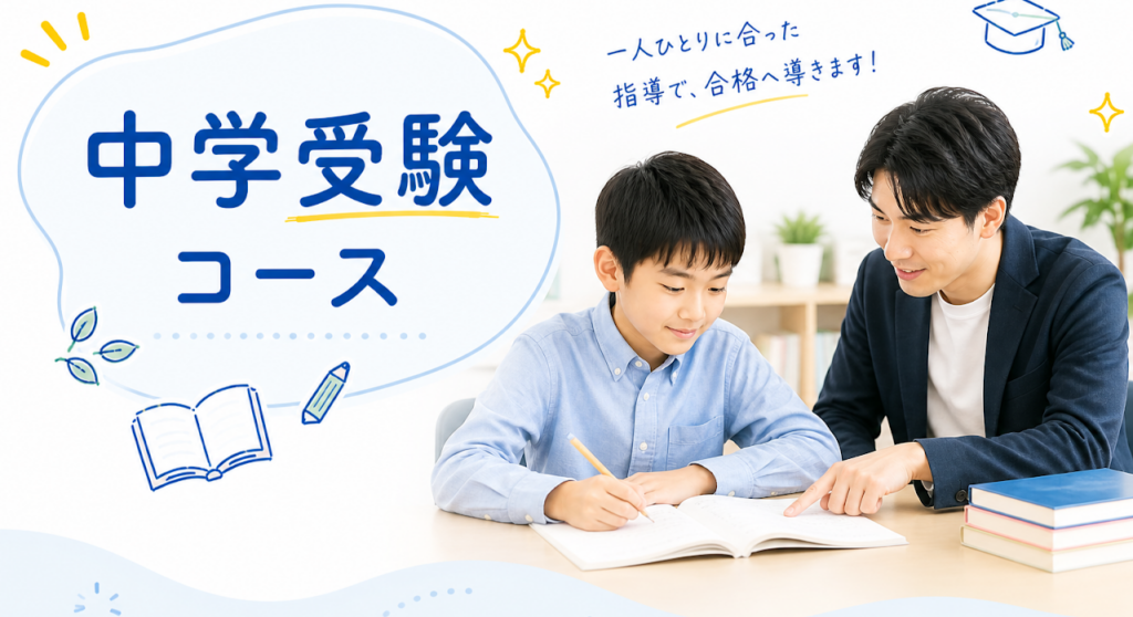 中学受験コース