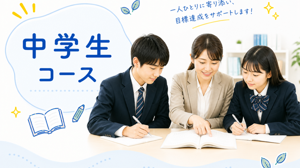 中学生コース