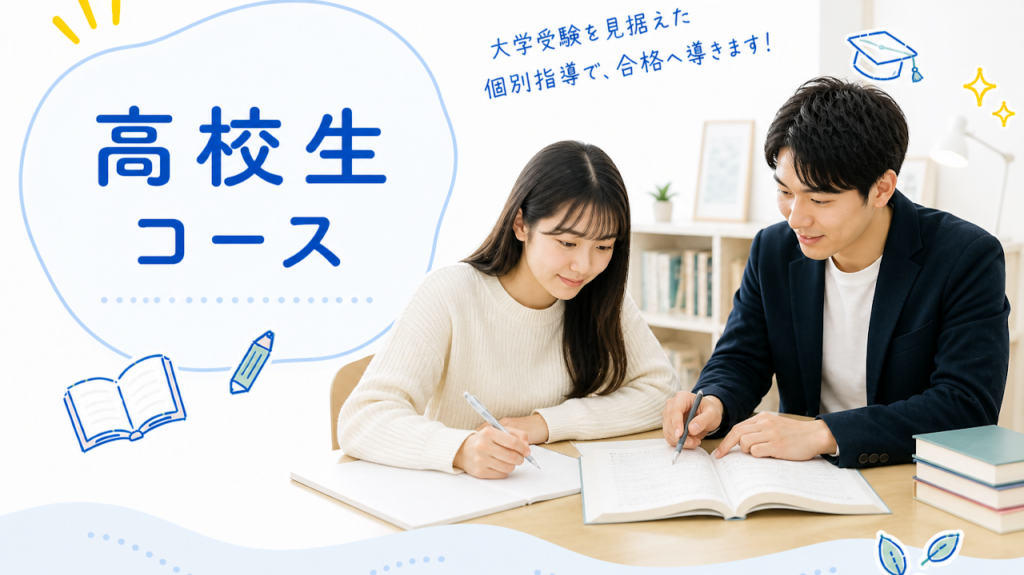 高校生コース